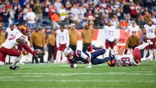 Giardi: Answers hard to find for a Patriots team unsure of what they're all about taken at Gillette Stadium (Patriots)